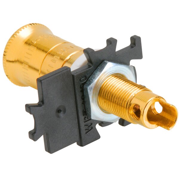 Main product image for WBT 0763W Midline Binding Post White 093-561
